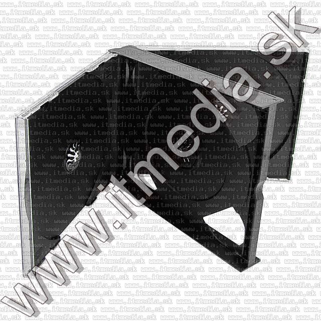 Image of CD Case Normal, 4-disc MultiBox (IT1079)